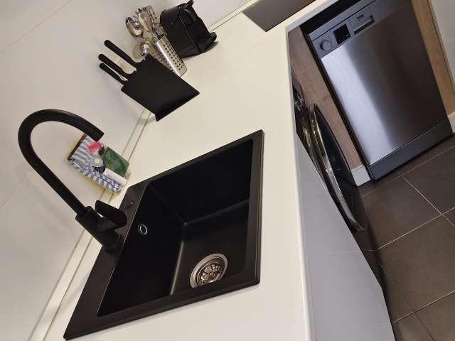 Piso en alquiler de 2 habitaciones en Los Cármenes, Madrid