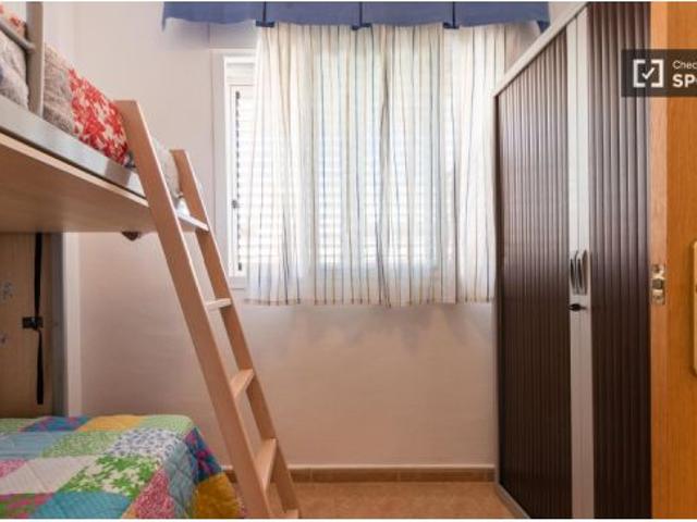 Piso en alquiler de 2 habitaciones en Puçol
