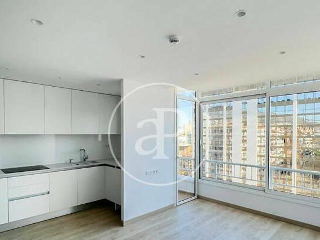 Piso en alquiler de 2 habitaciones en Pedralbes