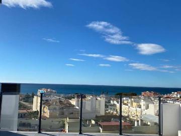 Piso en alquiler de 2 habitaciones en Rincón de la Victoria, Málaga