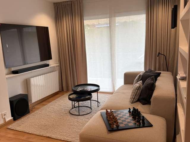 Piso en alquiler de 2 habitaciones en Sant Cugat Del Vallès