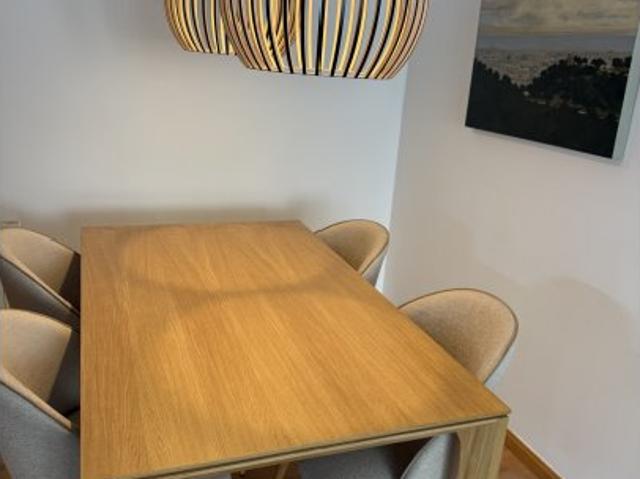 Piso en alquiler de 2 habitaciones en Sant Cugat Del Vallès