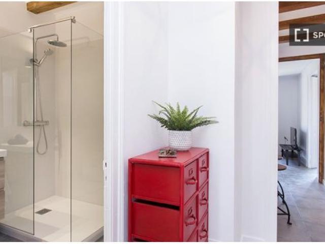 Piso en alquiler de 2 habitaciones en Sant Antoni, Eixample