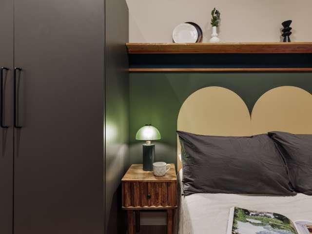Piso de 2 habitaciones en alquiler en Sant Gervasi, Barcelona