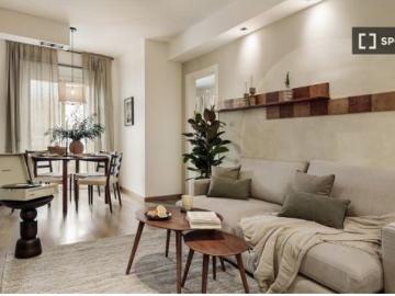 Piso en alquiler de 2 habitaciones en Sant Gervasi Bonanova