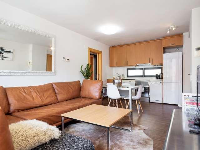 Piso en alquiler de 2 habitaciones en Sant Gervasi Galvany