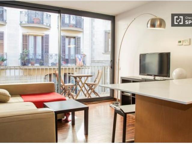 Piso en alquiler de 2 habitaciones en Sant Gervasi Galvany