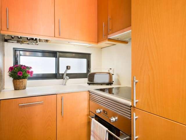 Piso en alquiler de 2 habitaciones en Sant Gervasi Galvany