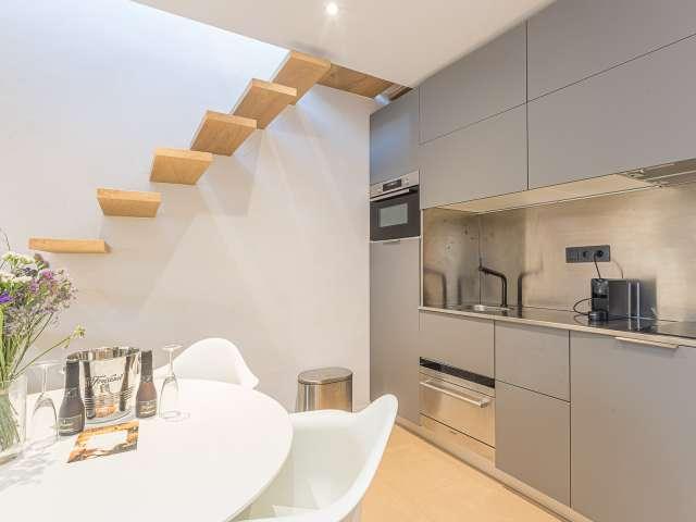 Piso en alquiler de 2 habitaciones en Sant Gervasi Galvany