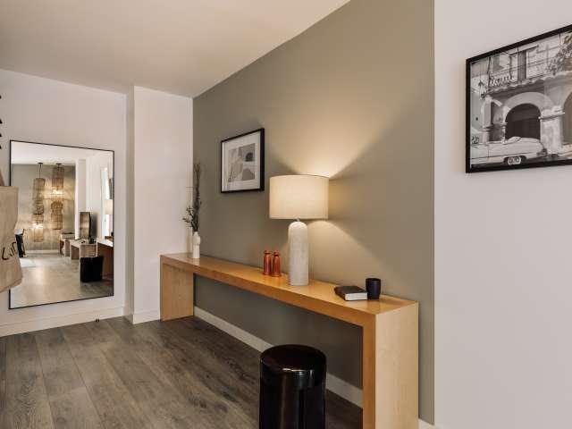Apartamento de 2 dormitorios en alquiler en Sant Gervasi, Barcelona