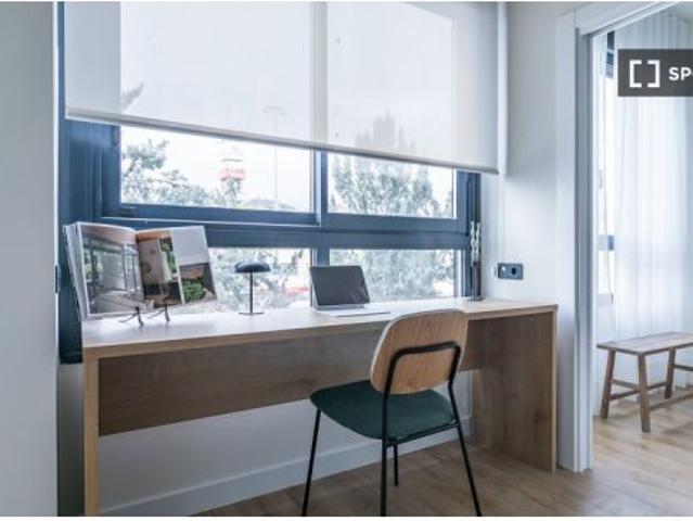 Piso en alquiler de 2 habitaciones en Tres Cantos