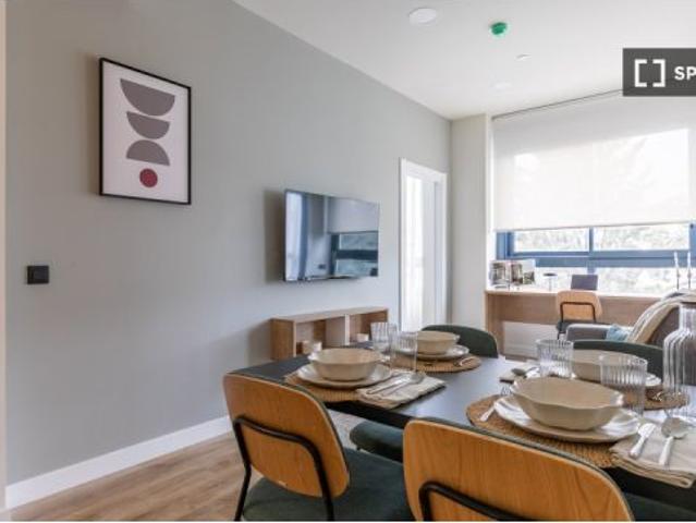 Piso en alquiler de 2 habitaciones en Tres Cantos