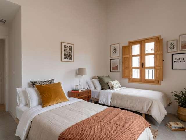 Piso en alquiler de 2 habitaciones en Trinitat, Valencia