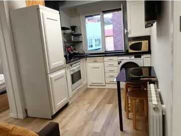 Piso en alquiler de 2 habitaciones en Uribarri, Bilbao