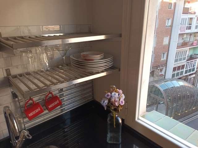 Piso en alquiler de 2 habitaciones en Uribarri, Bilbao