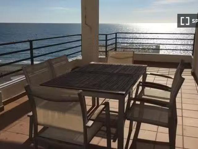 Piso en alquiler de 2 habitaciones en Vélez Málaga
