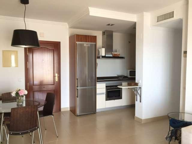 Piso en alquiler de 2 habitaciones en Vélez Málaga