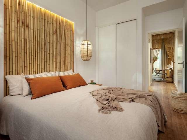 Piso en alquiler de 2 habitaciones en Vila de Gràcia, Barcelona