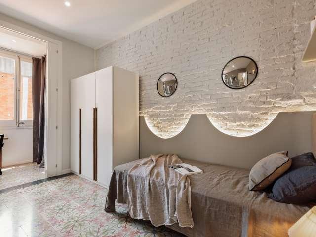 Apartamento de 2 dormitorios en alquiler en Vila de Gràcia, Barcelona