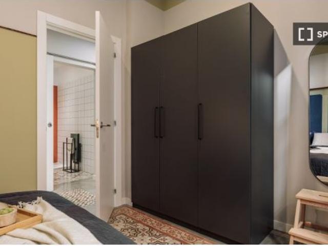 Piso en alquiler de 2 habitaciones en Vila de Gràcia, se admiten parejas