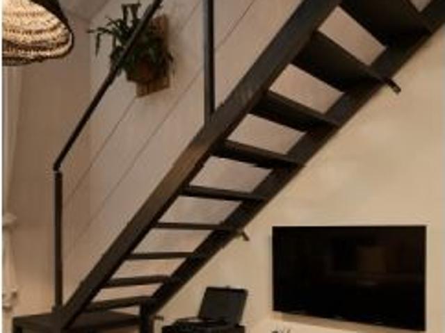 Piso en alquiler de 2 habitaciones en Vila de Gràcia