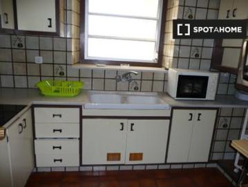 Piso en alquiler de 2 habitaciones en Vilanova i la Geltrú