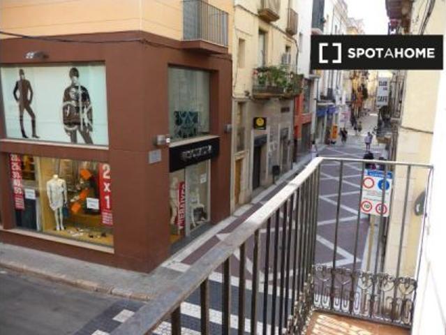 Piso en alquiler de 2 habitaciones en Vilanova i la Geltrú