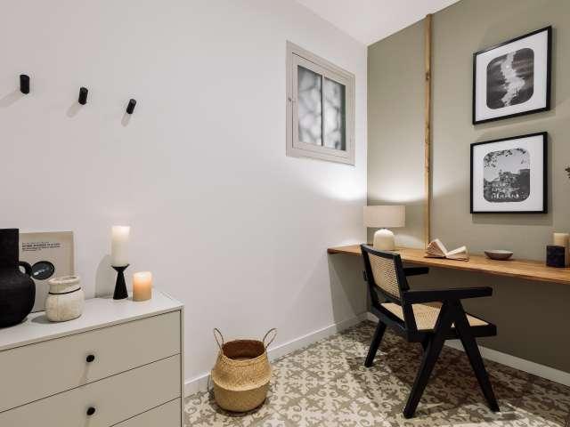 Apartamento de 2 dormitorios en alquiler en Vila de Gràcia, Barcelona