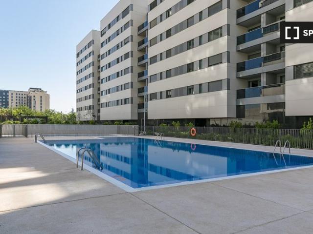 Piso en alquiler de 3 dormitorios en Valdebebas, Madrid