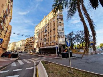 Piso en alquiler de 3 habitaciones en Miraflores de los Ángeles, Málaga