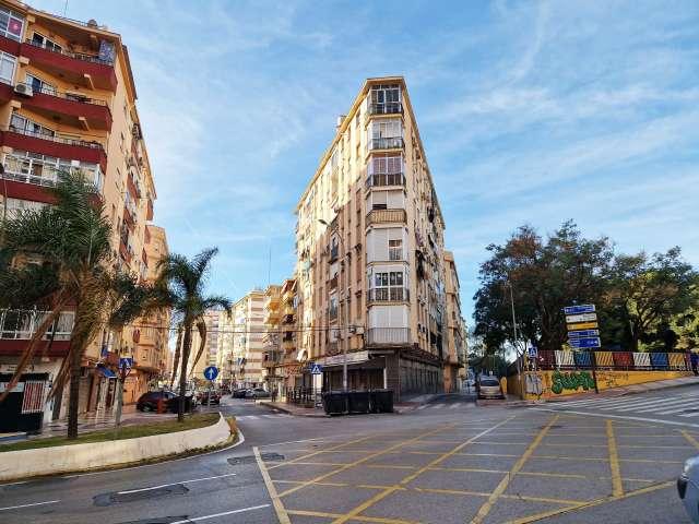 Piso en alquiler de 3 habitaciones en Miraflores de los Ángeles, Málaga