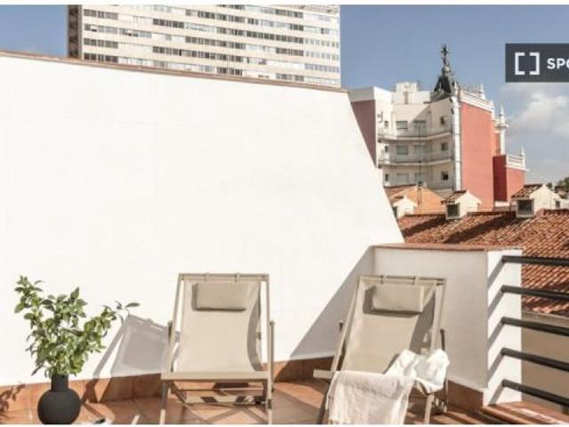 Piso en alquiler de 3 habitaciones en Moncloa Aravaca