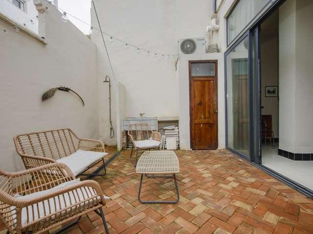 Piso en alquiler de 3 habitaciones en Cabanyal Canyamelar