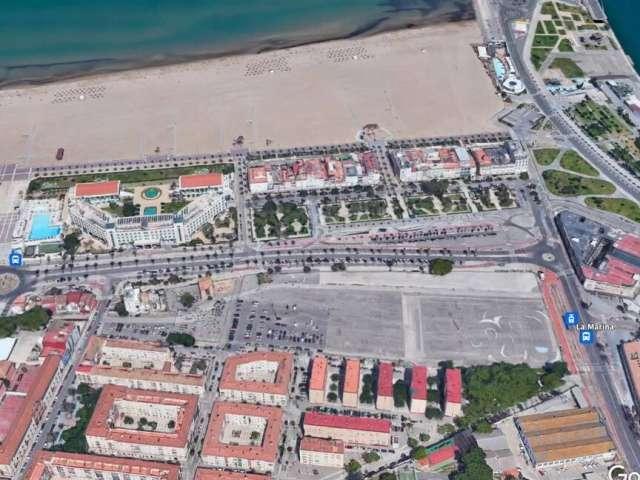 Piso en alquiler de 3 habitaciones en Cabanyal Canyamelar