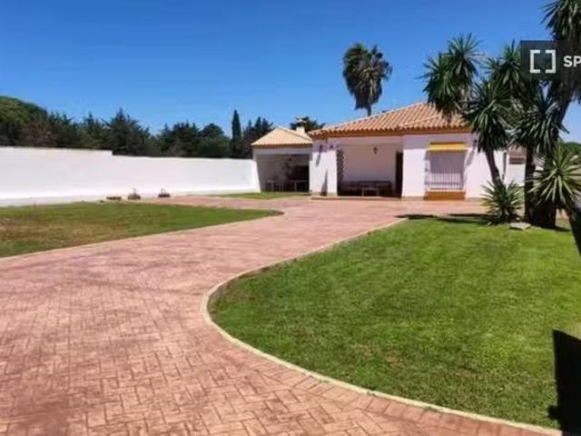 Piso en alquiler de 3 habitaciones en Cádiz
