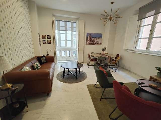 Piso en alquiler de 3 habitaciones en Cádiz