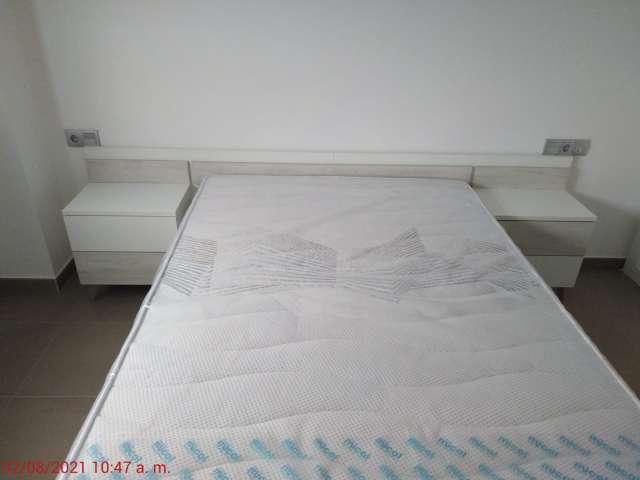 Piso en alquiler de 3 habitaciones en Ciudad Universitaria, Málaga