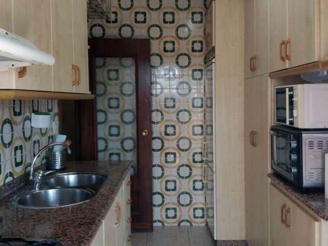 Piso en alquiler de 3 habitaciones en Ciutat Jardí, Valencia