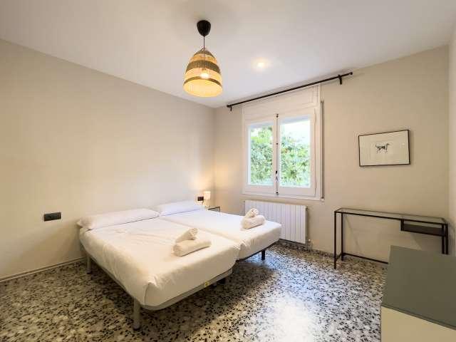 Piso en alquiler de 3 habitaciones en El Baix Guinardó, Barcelona