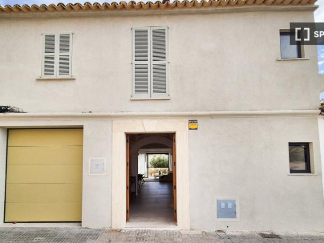 Piso en alquiler de 3 habitaciones en El Coll d'en Rabassa, Palma