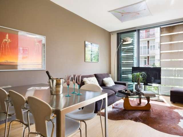 Apartamento de 3 dormitorios en alquiler en El Fort Pienc, Barcelona