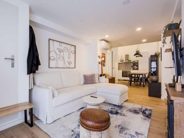 Piso en alquiler de 3 habitaciones en el Guinardó, Barcelona