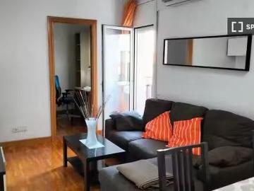 Piso en alquiler de 3 habitaciones en El Guinardó, Barcelona