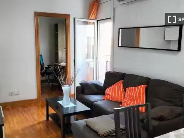 Piso en alquiler de 3 habitaciones en El Guinardó, Barcelona