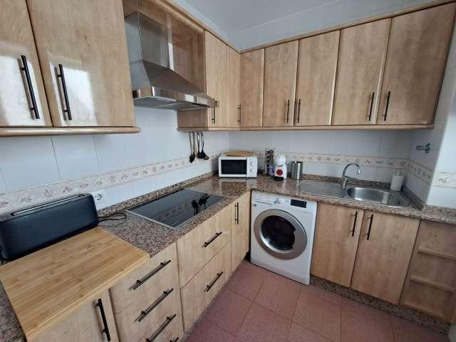 Piso en alquiler de 3 habitaciones en El Puerto de Santa María