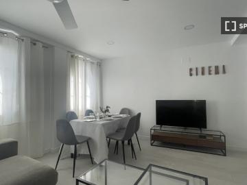 Piso en alquiler de 3 habitaciones en El Puerto de Santa María