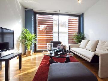 Piso en alquiler de 3 habitaciones en El Putget i Farró, Barcelona