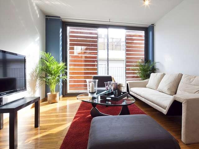Piso en alquiler de 3 habitaciones en El Putget i Farró, Barcelona