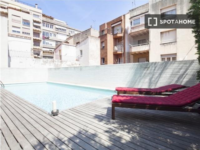 Piso en alquiler de 3 habitaciones en El Putget i Farró