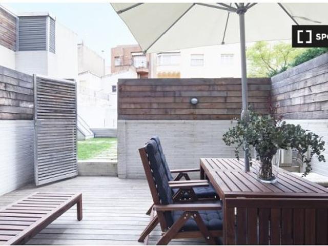 Piso en alquiler de 3 habitaciones en El Putget i Farró, Barcelona